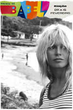 Prensa de Babel - Edição de 09 a 15 de fevereiro de 2024