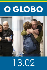 O GLOBO - Edição de 13 de Fevereiro de 2024