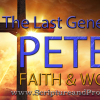 2 Peter - Faith  Works: Chapter 2 - Warnings Concerning Apostate Teachers