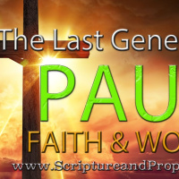 2 Corinthians Chapter 2-3 - Faith  Works: - Church Corrections and Forgiveness