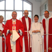 The Ordination of a Priest