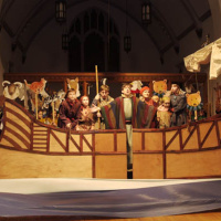 Adrift without Jesus