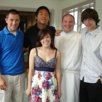 Sermon for Youth Sunday, June 13 2010, by graduating high school seniors
