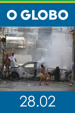 O GLOBO - Edição de 28 de Fevereiro de 2024