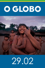 O GLOBO - Edição de 29 de Fevereiro de 2024