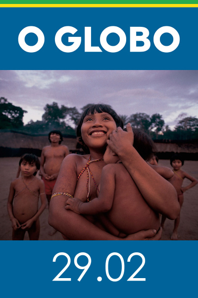 O GLOBO - Edição de 29 de Fevereiro de 2024