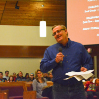 Faith Talk: A Call to Let Go - Bob Arvold