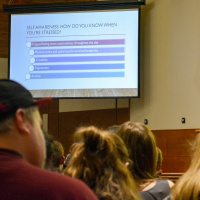 Stress and Resiliency (pt. 2)