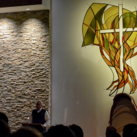 Be Present: In Your Light We See Light