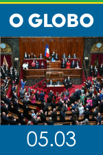 O GLOBO - Edição de 05 de Março de 2024