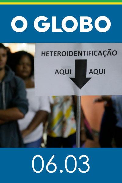 O GLOBO - Edição de 06 de Março de 2024