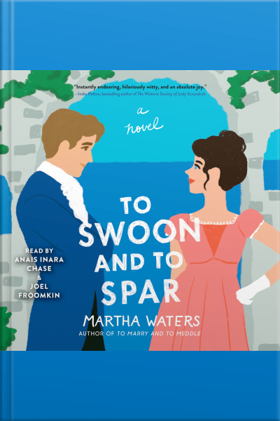 To Swoon And To Spar: A Novel