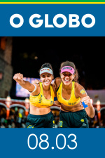 O GLOBO - Edição de 08 de Março de 2024