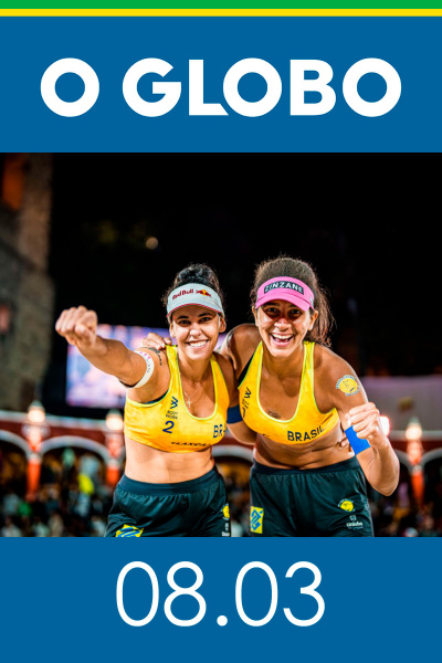 O GLOBO - Edição de 08 de Março de 2024