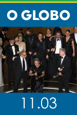 O GLOBO - Edição de 11 de Março de 2024