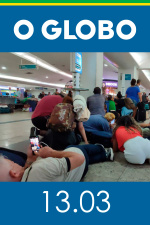 O GLOBO - Edição de 13 de Março de 2024