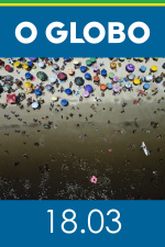 O GLOBO - Edição de 18 de Março de 2024