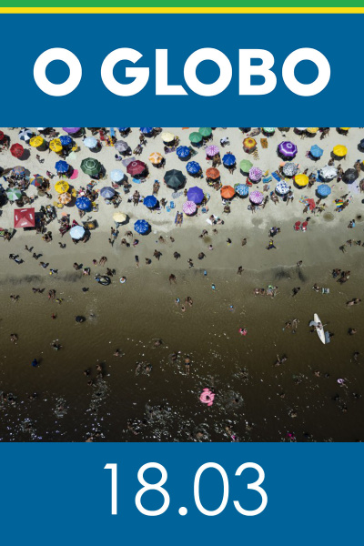 O GLOBO - Edição de 18 de Março de 2024