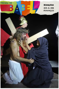 Prensa de Babel - Edição de 22 a 28 de março de 2024