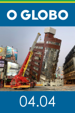 O GLOBO - Edição de 04 de Abril de 2024