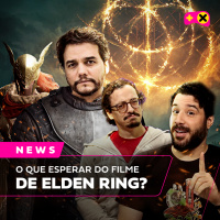Filme de Elden Ring é promissor, Switches falsos no Brasil e nossa nova campanha | XdC News #73