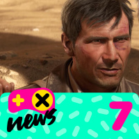 XdC News #7 - O Indiana Jones na pessoa errada, a confusão da Square Enix e o progresso imparável da IA