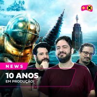 Bioshock 4 está com problemas, Xbox abandona Contraband e resumo do Indie World | XdC News #84