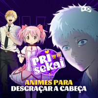 Animes desgraceira | Prisekai #7