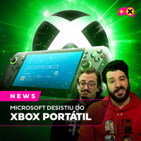 Xbox portátil é abandonado, adeus jogo do Pantera Negra e novidades de Cyberpunk 2 | XdC News #74