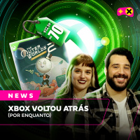 Xbox recua de jogo a US$ 80, Steam remove games adultos e sistema do PS5 é atualizado | XdC News #82
