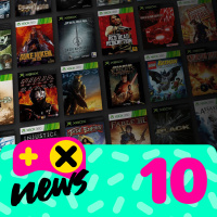 XdC News #10 - O destino incerto do Xbox, a retrocompatibilidade do Switch 2 e a Disney nos games