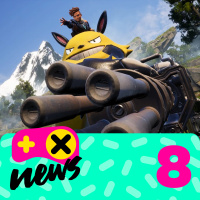 XdC News #8 - Palworld acusado de plágio, passaralho na Activision e a “telona” do Super Switch