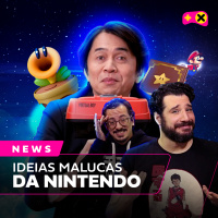 Nintendo Direct revela jogos e esquisitices e Kamiya abre o jogo sobre Scalebound | XdC News #90