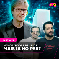 Tecnologias do PS6, Xbox reafirma next-gen e Estatuto da Criança vai mudar os games | XdC News #93