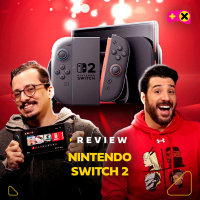 Nintendo Switch 2 é evolução promissora com um único tropeço | XdC Review