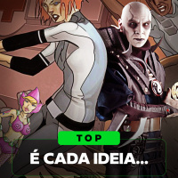 Os spin-offs mais esquisitos dos games | XdC Top #15