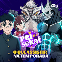 Animes da temporada de verão 2025 | Prisekai #5
