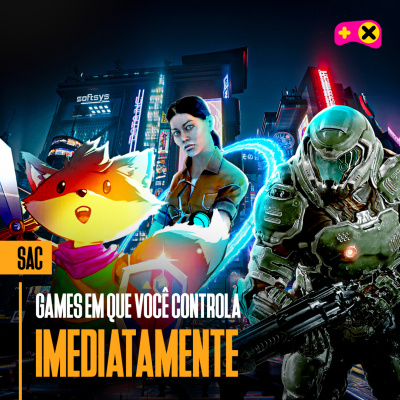 O X do Controle