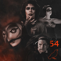 (prévia) Cabana RdM #54 - 8 musicais de horror para conferir