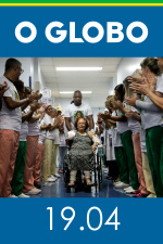 O GLOBO - Edição de 19 de Abril de 2024