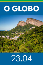 O GLOBO - Edição de 23 de Abril de 2024