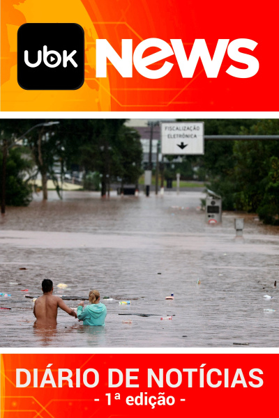 Diário de Notícias - 03/05/2024 - 1ª Edição