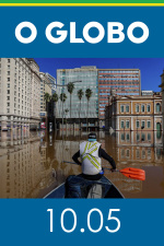 O GLOBO - Edição de 10 de Maio de 2024