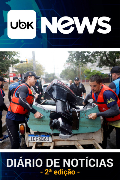 Diário de Notícias - 10/05/2024 - 2ª Edição