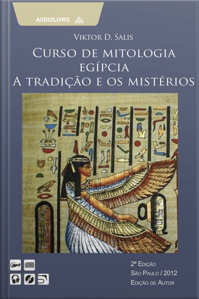Curso de Mitologia Egípcia 
