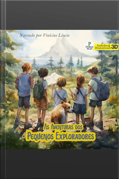 As Aventuras Dos Pequenos Exploradores