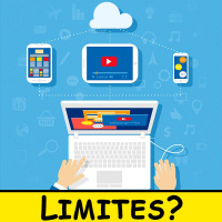 CHOCOLATECAST #39 - LIMITES NA INTERNET?