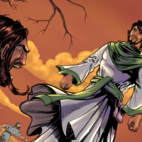 Mark - Demons, Disease and Death