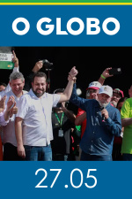 O GLOBO - Edição de 27 de Maio de 2024