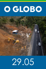 O GLOBO - Edição de 29 de Maio de 2024